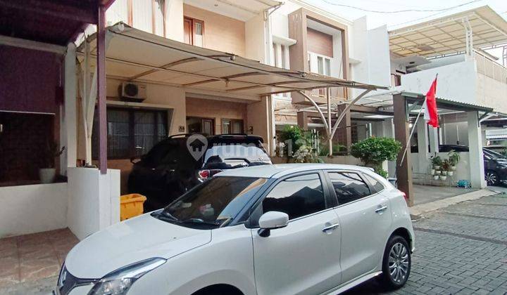 Di Jual Cepat Townhouse Mewah Pejaten Timur Jakarta Selatan  2