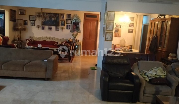 (Affordable House Suitable for Business as a Boarding House) JL RC Veteran Tanah Kusir Bintaro South Jakarta 2