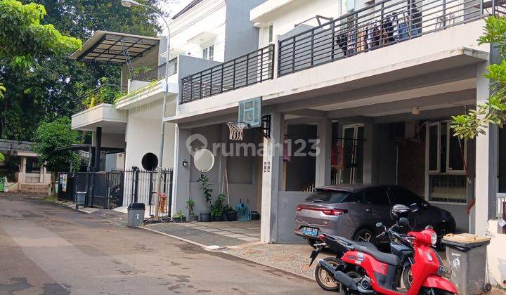 ( Di Jual Cepat Rumah Dalam Komplek Nempel RS Permata Cibubur ) JL Alternatif Cibubur Jakarta Timur 2