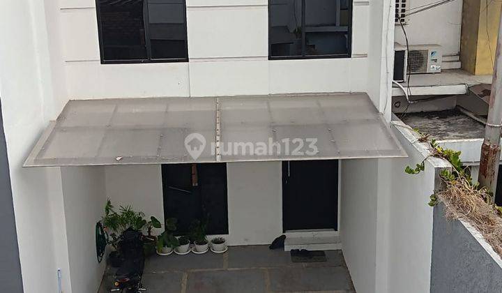 Rumah Baru Dalam Cluster Jl Aselih Dp 0 Persen Jagakarsa Jakarta Selatan 2