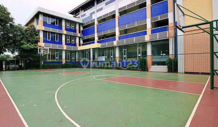 Di Jual Murah Turun Harga Gedung Bangunan Sekolah di Kelapa Gading Jakarta Utara Bebas banjir 1