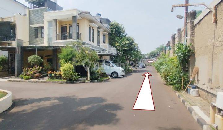 Rumah Dalam Cluster Nempel Kampus Moestopo Swadarma Ulujami Jakarta Selatan 1