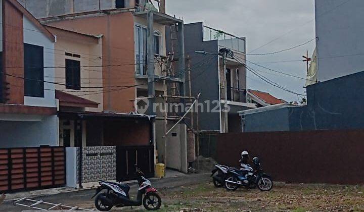 Tanah Kavling Siap Bangun Murah 330 M2 Dalam Komplek Dekat Toll Pesanggrahan Jakarta Selatan 1