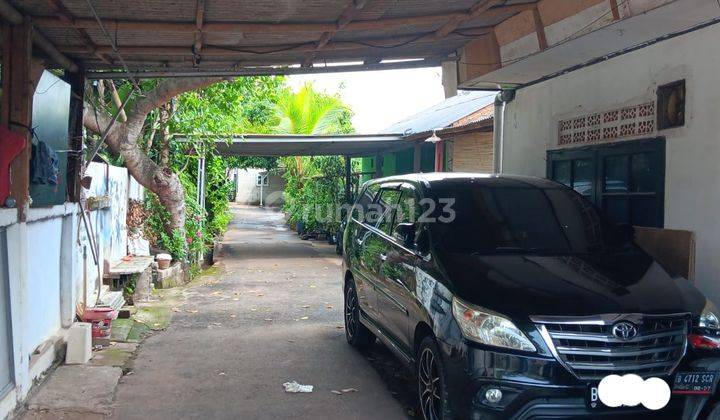 Jual Rugi Turun Harga Rumah Siap Huni Jl Asselin Cipedak Jagakarsa Jakarta Selatan 2