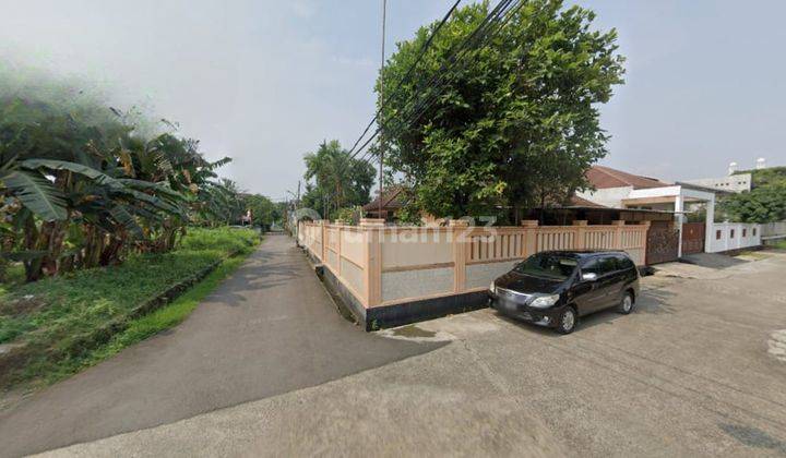 Rumah Murah Dalam Komplek Hoek Petukangan Selatan Pesanggrahan Jakarta Selatan 1