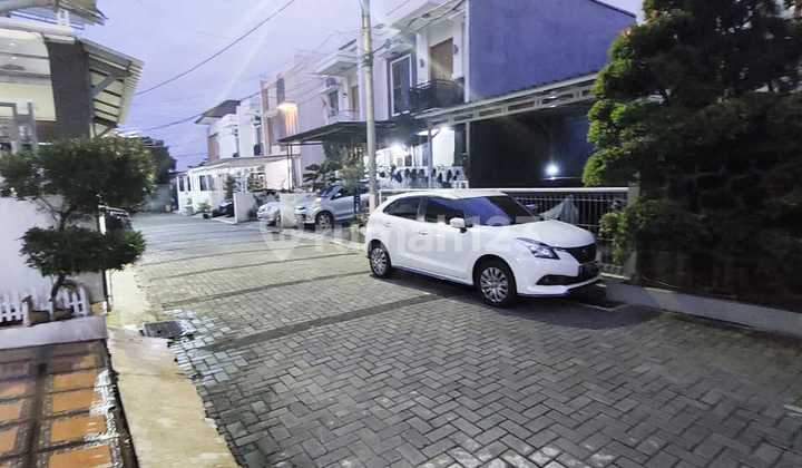 ( Termurah di Pejaten ) Townhouse Dalam Cluster Akses Jalan Lebar Jakarta Selatan 2