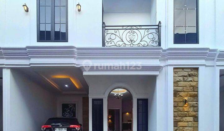 Rumah Baru Mini Cluster Dekat Cilandak Kko Jagakarsa Jakarta Selatan 2