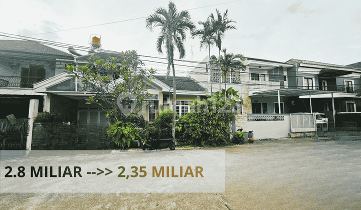 For Quick Sale Price Reduced House Within Cinere Estate Complex, Cinere Depok West Java 2