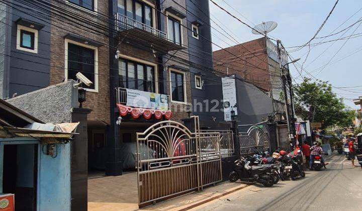 Runah Kost Exclusive 3 Lat Kamar Penuh Murah Blok S Kebayoran Baru Jaksel 2