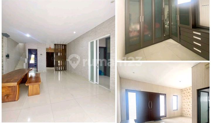 Nyaman Tidak Banjir,dekat Pusat Perbelanjaan/ Kuliner/ Rumah Sakit/ Perguruan Tinggi