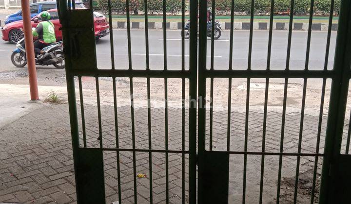 Strategis, Jln Lebar Ramai, Fre Parkir , Tidak Banjir, Dekat Pintu Toll 1