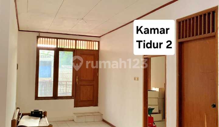 Tidak Banjir. Dekat Mall/ Perguruan Tinggi/ Sta Ka Bagus SHM 2