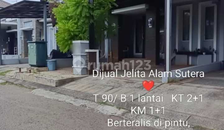 Tentram Aman, Bebas Banjir, Dekat Sekolahan St Laurensis, Binus Dll, R S E M C, Dekat Pasar Modern1