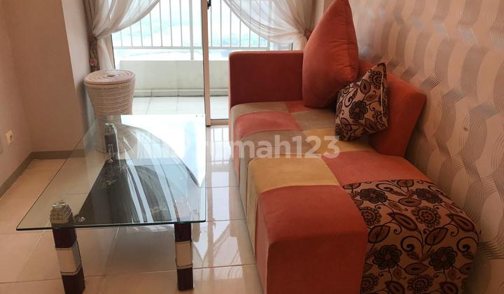 Aman Nyaman, Samping Pintu Toll, Jalan Kaki Ke Binus/ Mall Alam Sutera/halte Bus Way/ Bebas Banjir/ Kuliner, Dekat Dengan R S. E M C Furnished 1 Kamar Tidur