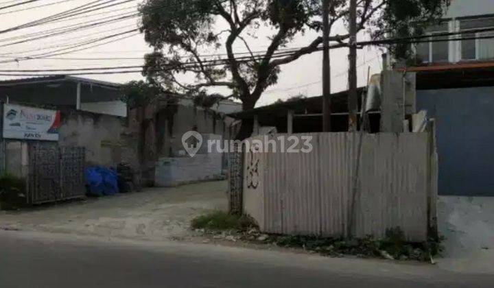 Nyaman, 6 menit ke pintu toll Alam Sutera, dekat pusat perbelanjaan 2