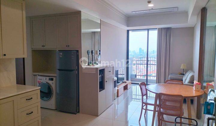 Apartemen Casa Grande Residence 2BR Furnished 2