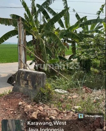 Dijual Tanah Luas 7000 m2 Karawang Barat SHM Dijual Tanah Luas 7000 m2 Karawang Barat SHM