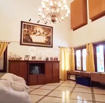 Dijual Rumah Bagus Cirendeu Full Furnished SHM Tangerang 