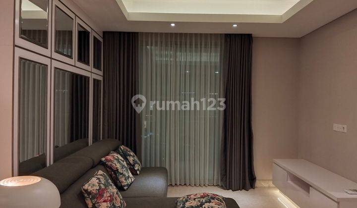 Apartemen Gold Coast Pik Furnished 2 Bedroom 1