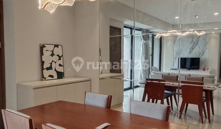 Apartemen 1 Park Avenue 3 Bedroom Furnished 2