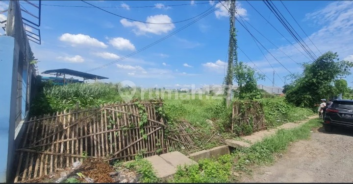 Dijual Tanah Pangulah Utara 6.2 Hektar Karawang