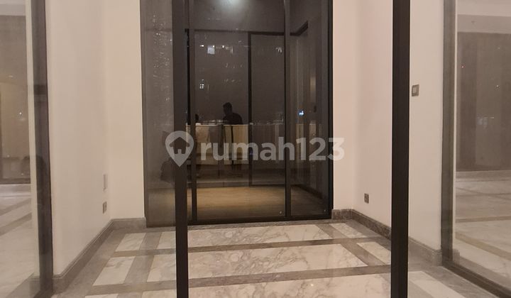 The Langham Residence 3-Bedroom Furnished Apartment 2