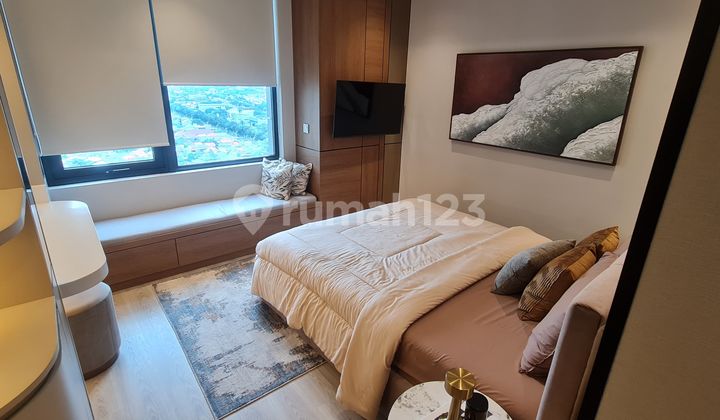 Apartemen Southgate Special Concept Prime Dual Key 2 BR  2