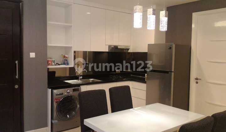 Apartemen The Grove Empyreal 2 BR Kuningan Jakarta Selatan  2