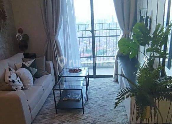 Apartemen Casa Grande Residence 2 BR Furnished 1