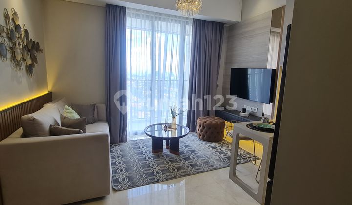Apartemen Southgate Special Concept Prime Dual Key 2 BR Apartemen Southgate Special Concept Prime Dual Key 2 BR