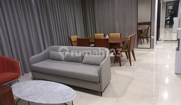 Ciputra World 2 Furnished 2 Bedroom Apartment Ciputra World 2 Furnished 2 Bedroom Apartment