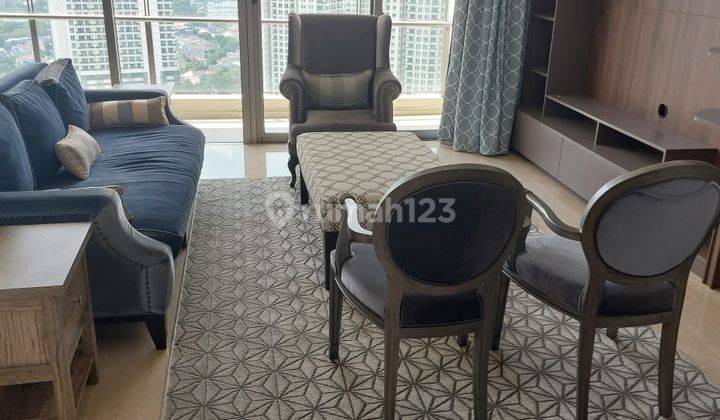 Apartement The Pakubuwono Spring 2 BR Furnished 1