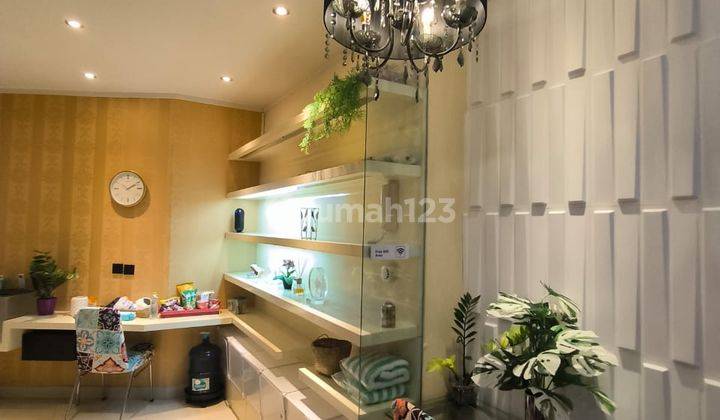 Apartemen Sahid Sudirman Residence 2BR Furnished 1