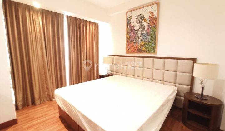 Apartemen Gandaria Height Loft 3br Furnished 2