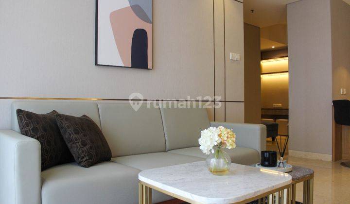 Apartemen Southgate Residence 1 Bedroom Furnished 3