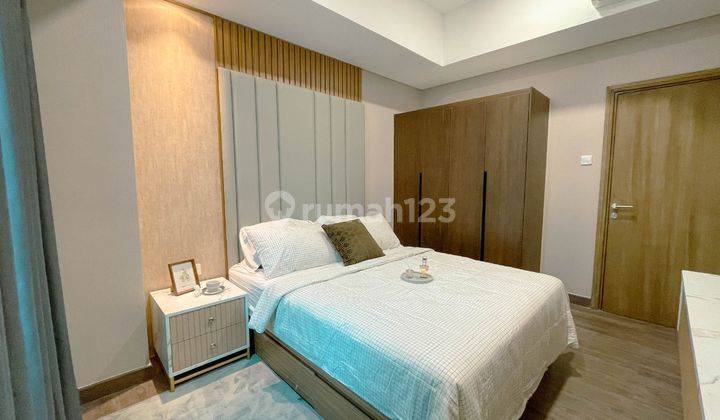 Apartemen Southgate Residence 1 Bedroom Furnished 5