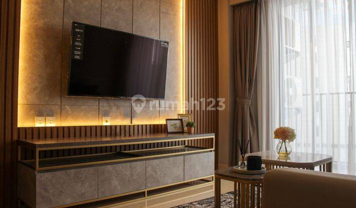 Apartemen Southgate Residence 1 Bedroom Furnished 6