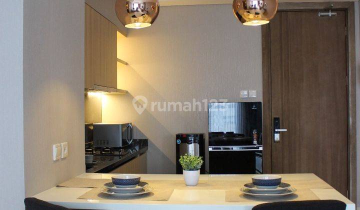 Apartemen Southgate Residence 1 Bedroom Furnished 9