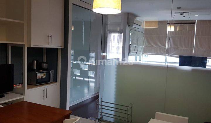 Apartemen Sahid Sudirman Residences 1 Bedroom Furnished 2