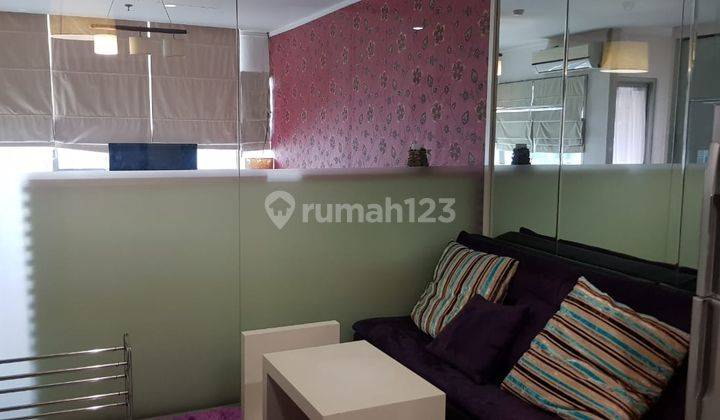 Apartemen Sahid Sudirman Residences 1 Bedroom Furnished 3