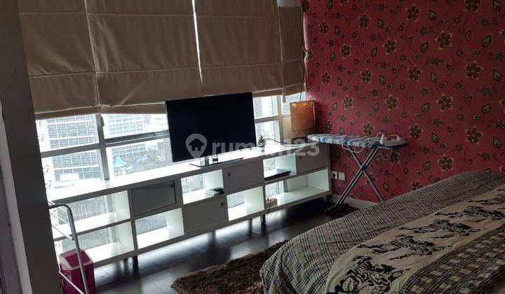 Apartemen Sahid Sudirman Residences 1 Bedroom Furnished 4