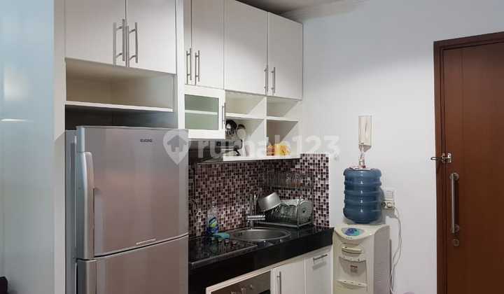 Apartemen Sahid Sudirman Residences 1 Bedroom Furnished 6
