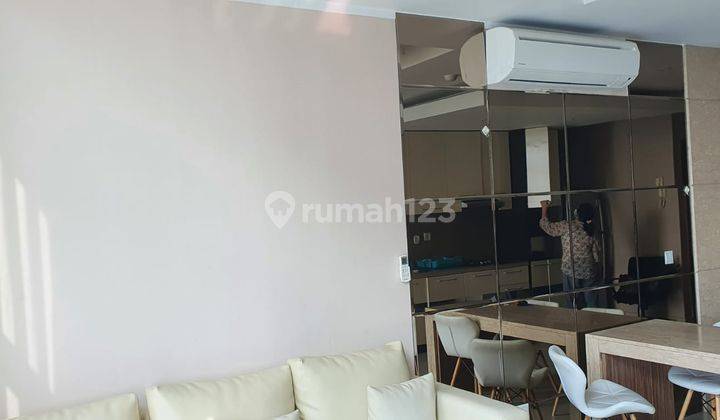 Apartemen Sahid Sudirman Residences 2 Bedroom Furnished 4