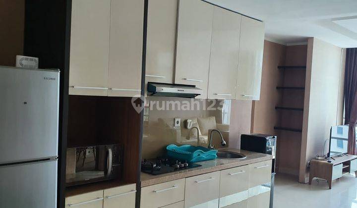 Apartemen Sahid Sudirman Residences 2 Bedroom Furnished 8