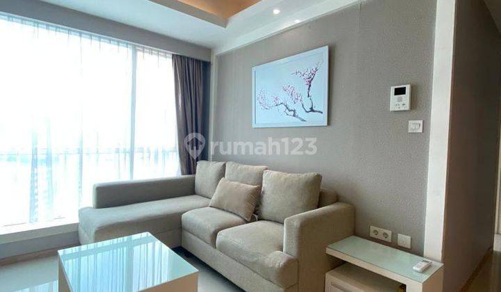 Apartemen Casa Grande Residence 3 Bedroom Furnished 1