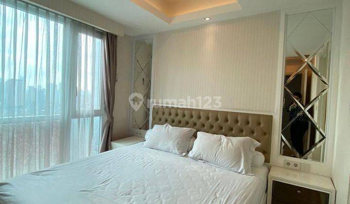 Apartemen Casa Grande Residence 3 Bedroom Furnished 2