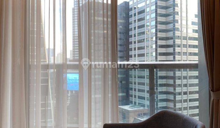 Apartemen Anandamaya 2 Bedroom Furnished 2