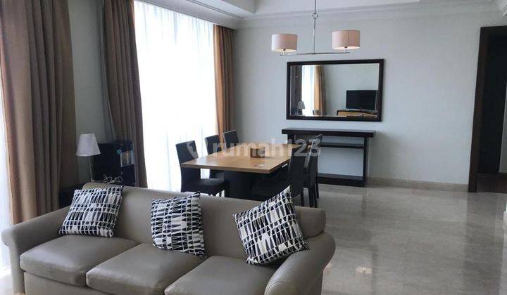 Apartement Pakubuwono View 2 BR Furnished 1