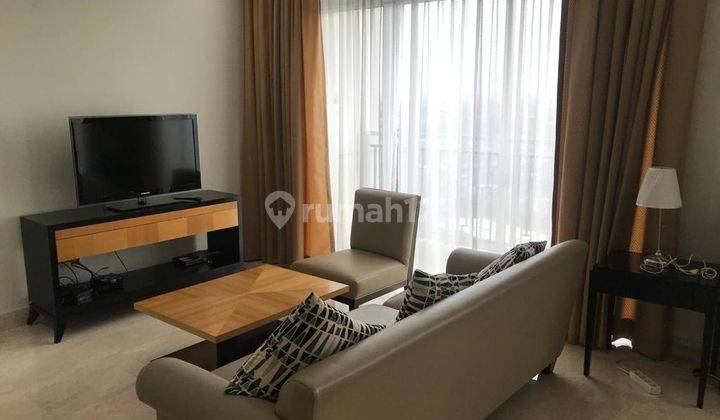 Apartement Pakubuwono View 2 BR Furnished 2