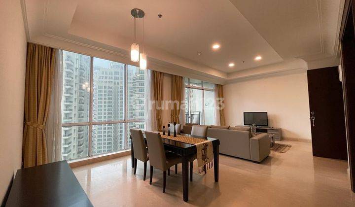 Apartement Pakubuwono View 2br Furnished 2